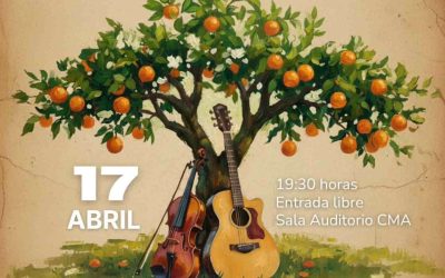 Tango entre Naranjos de Cecilia Pekarek